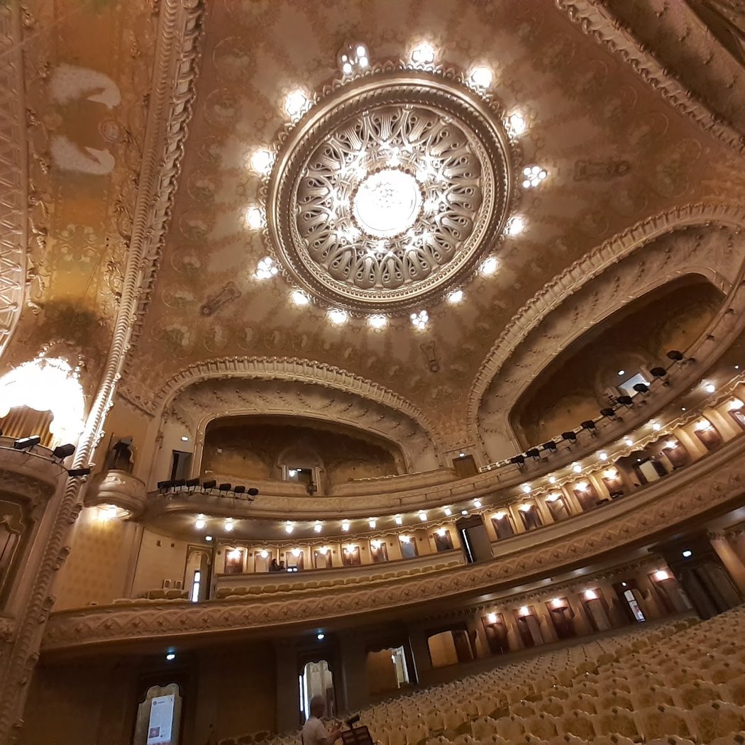 Congress Palace - Vichy Opera 1
