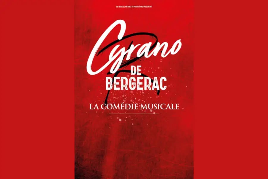 Cyrano de Bergerac, la comédie musicale 1