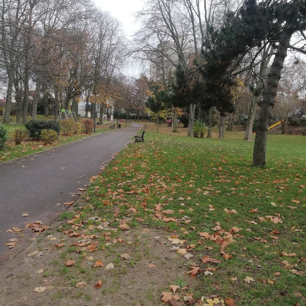 Parc du 8 Mai 1945 3