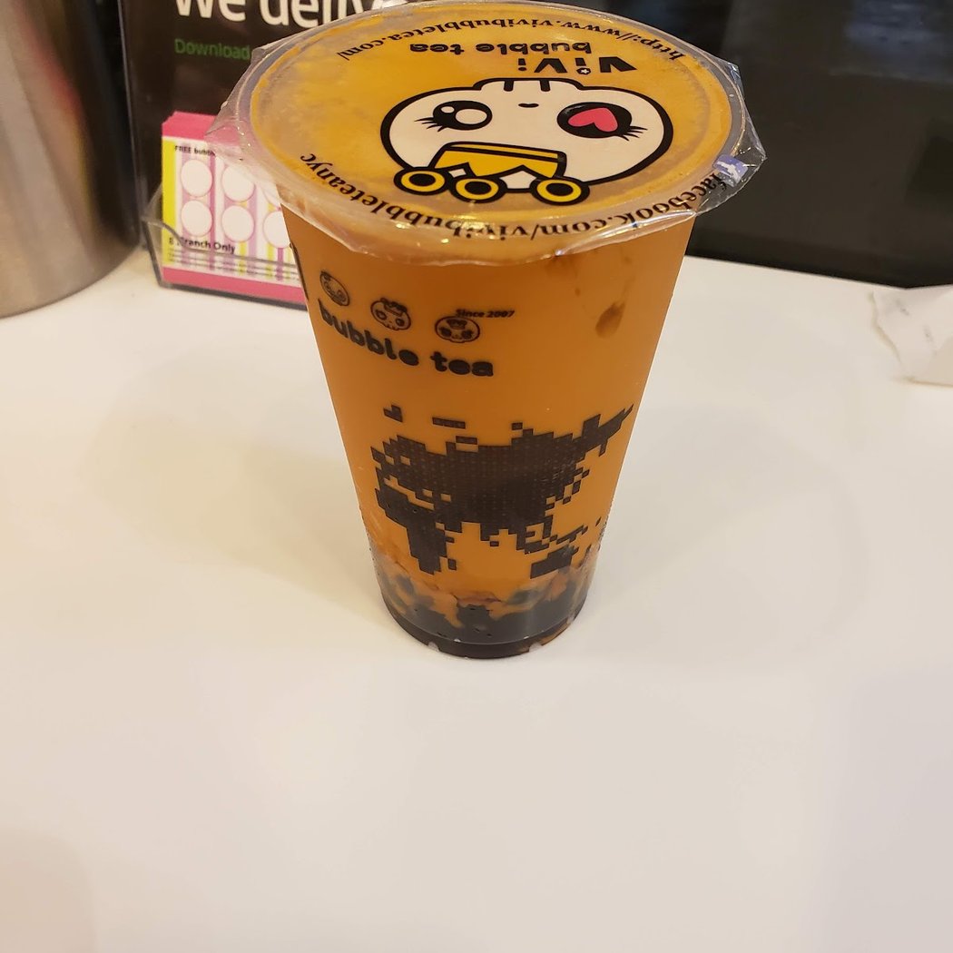 ViVi Bubble Tea 1