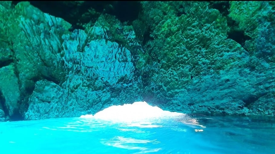 Grotta del Soffio 1