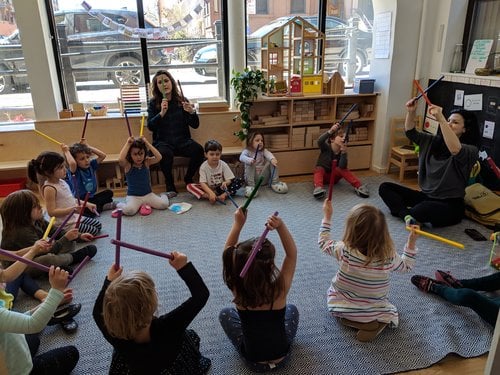 Smith Street Maternelle @ Carroll Gardens - French Preschool 2