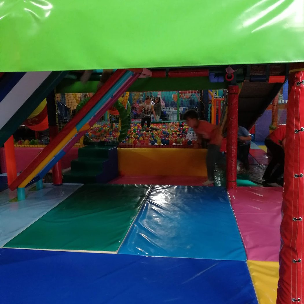Parchís del Factory 2