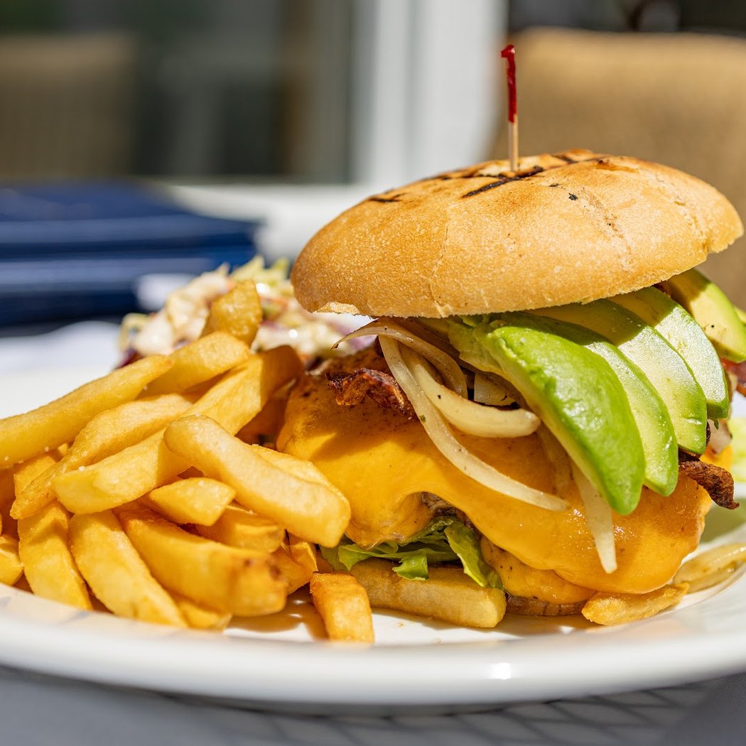 Bay Area Burger Week 1