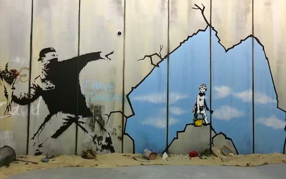 Musée Banksy - Paris 2