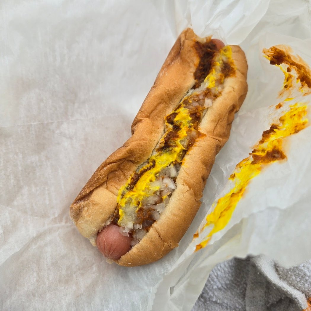 Bill's Drive in 1