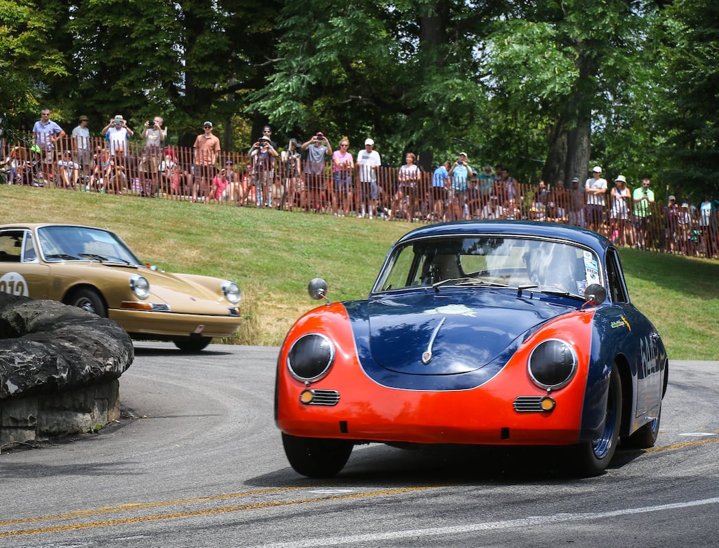 Schenley Park Race Weekend 2