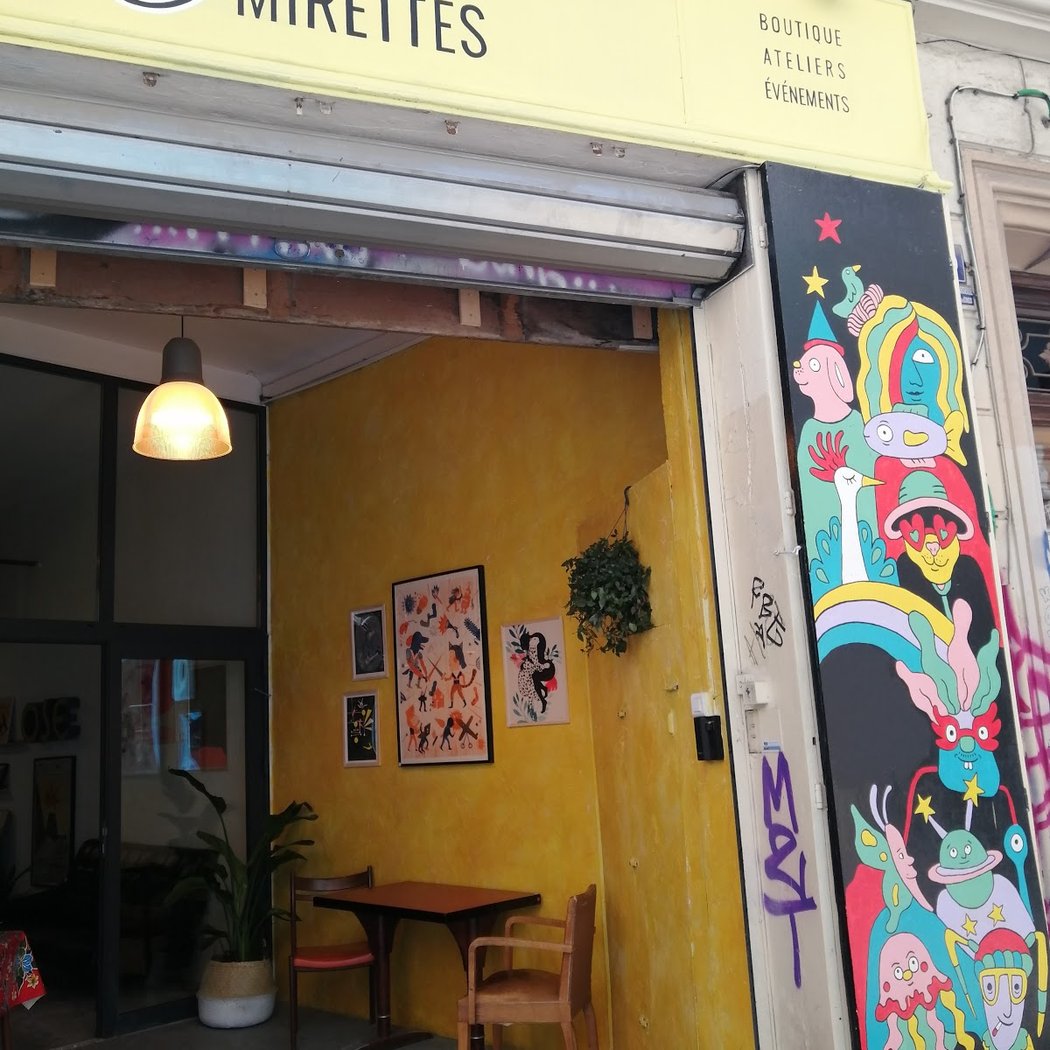 Oh!Mirettes 3