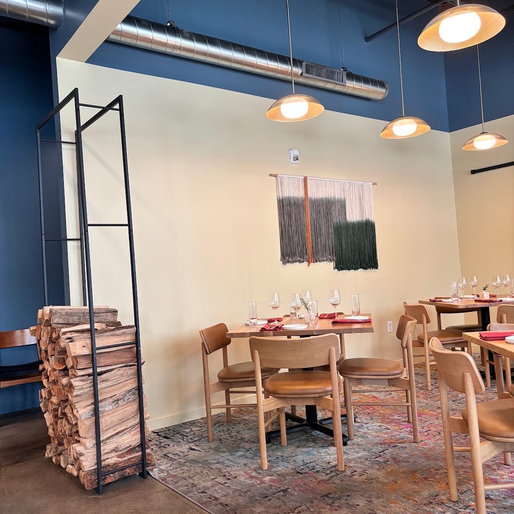 Leña x Shewolf Collaborative Dinner 2