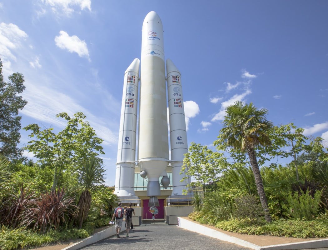 Cité de l'Espace 3
