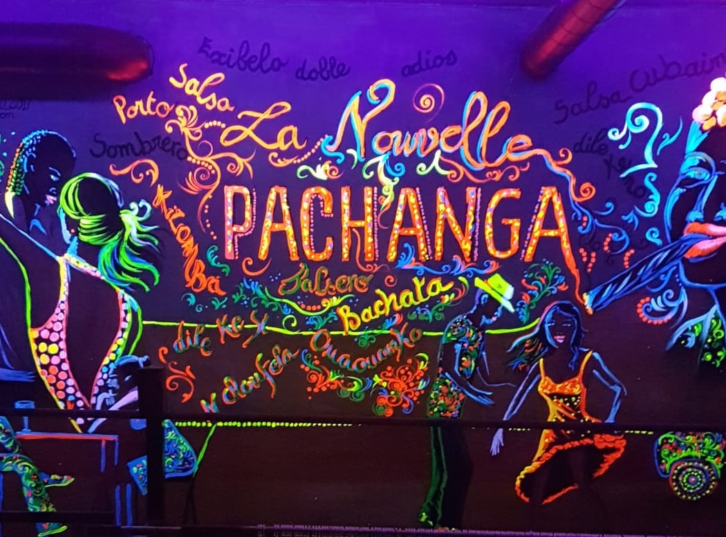 La Pachanga 1