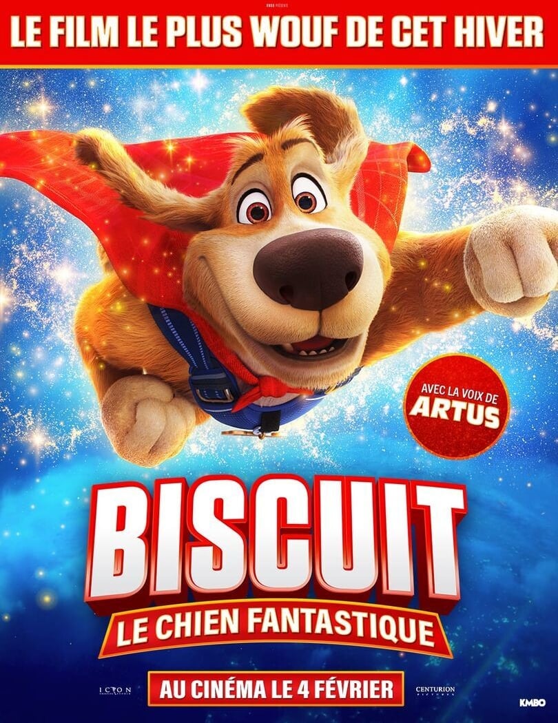 Danny et Biscuit 1