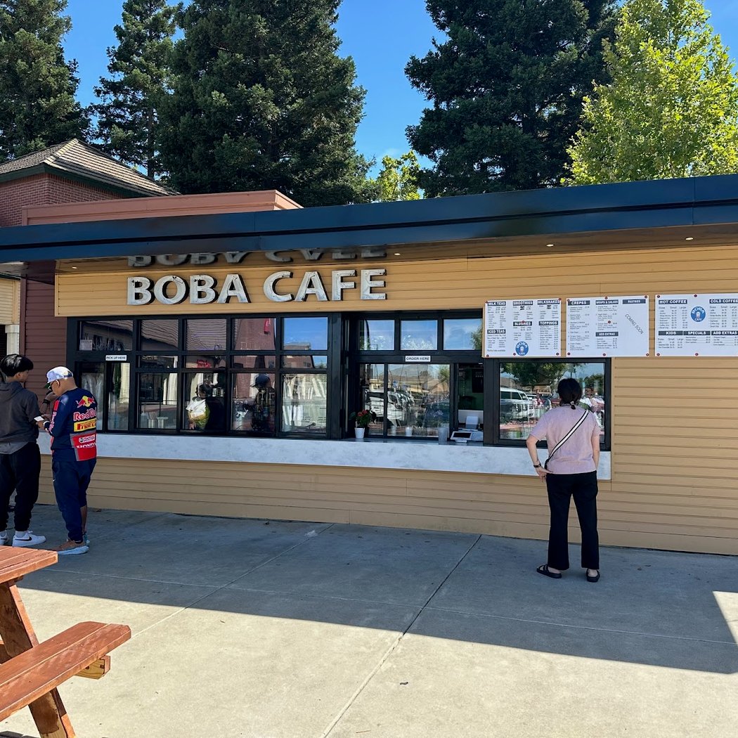 Boba Cafe 2