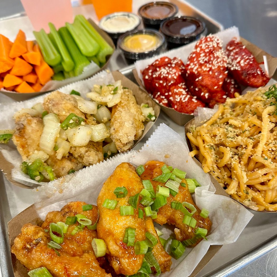 Fire Wings - Pittsburg 3