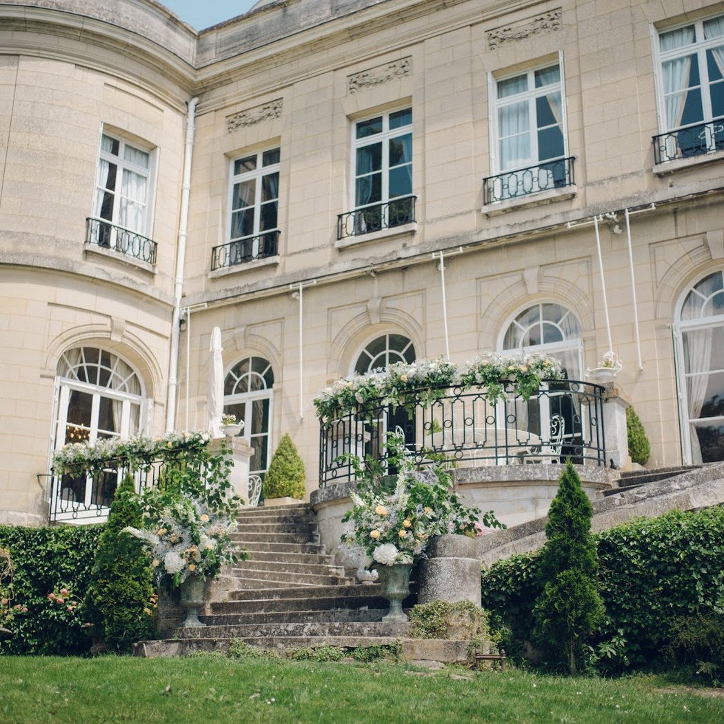 Château Du Prieuré D'evecquemont Home D'hôtes Événementiel Mariage 2