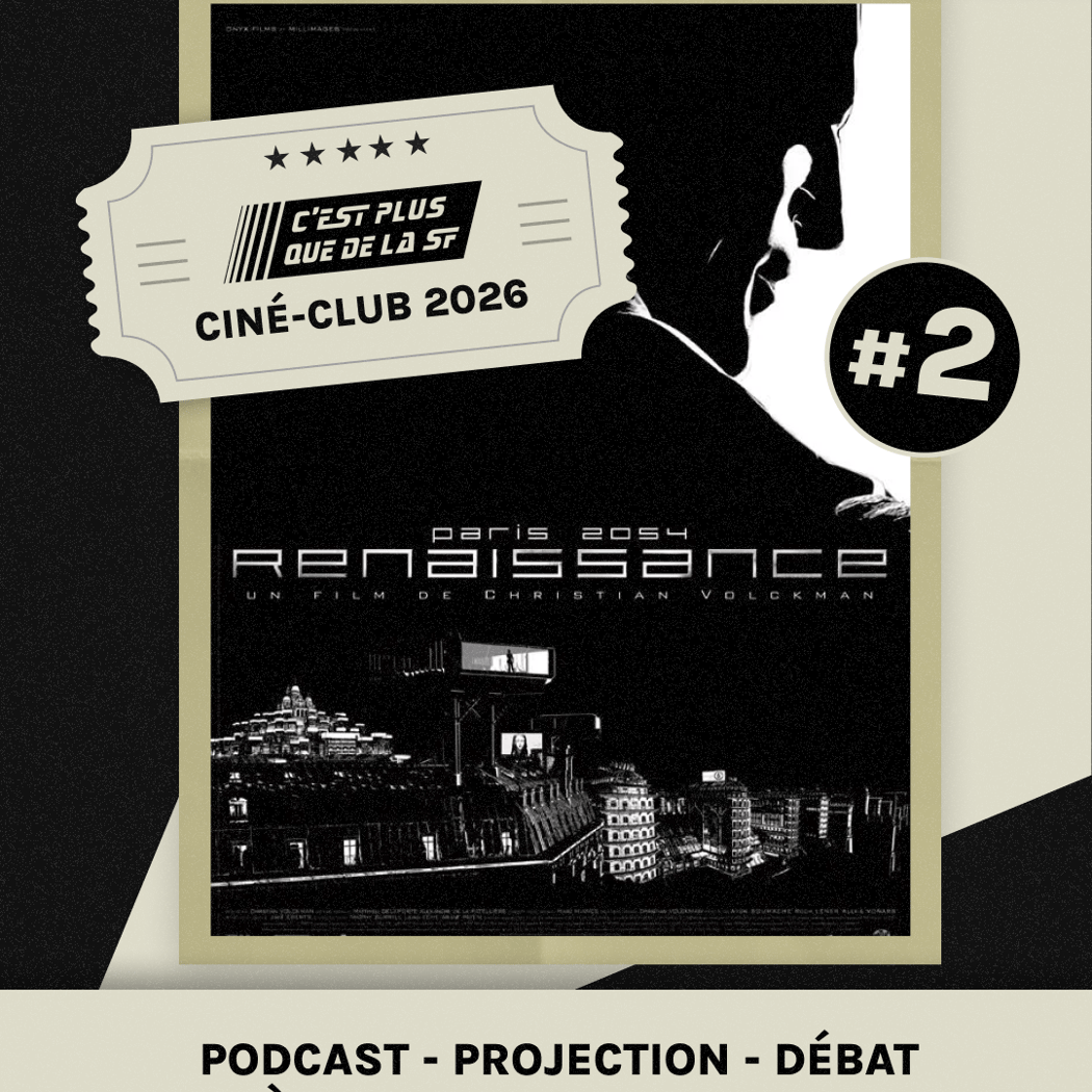 Renaissance - C'est Plus que de la SF ! 1