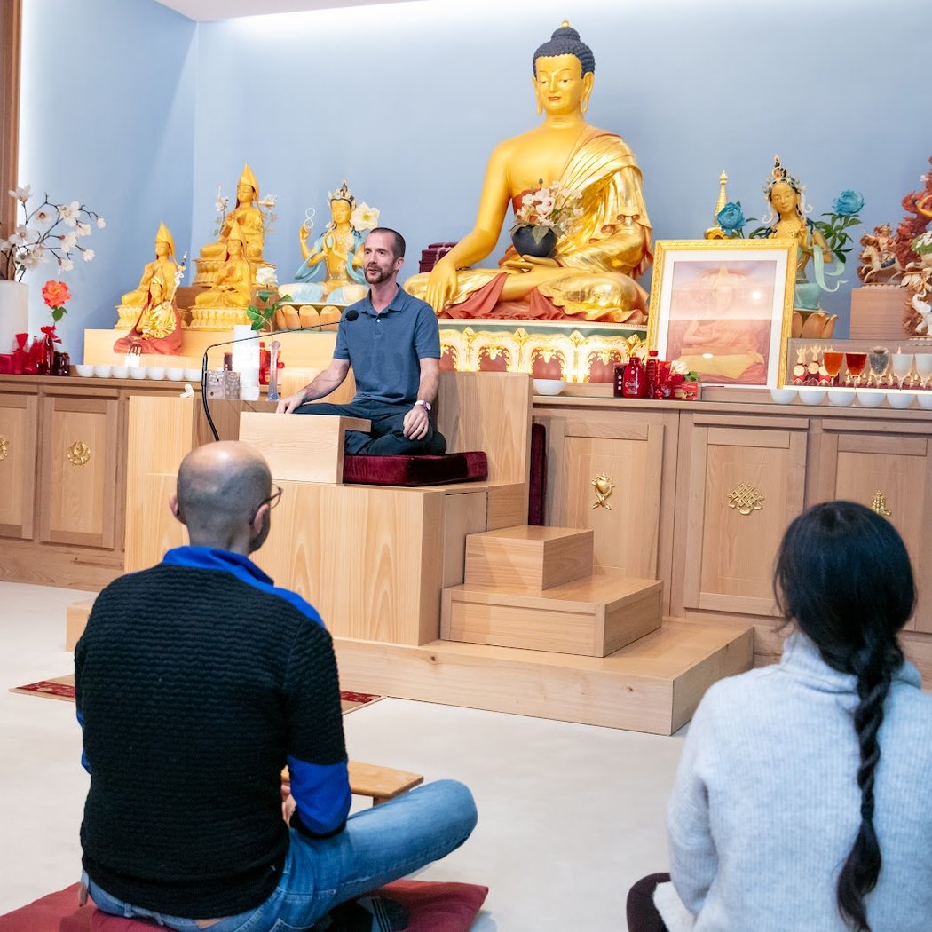 Cours de méditation 45' 2