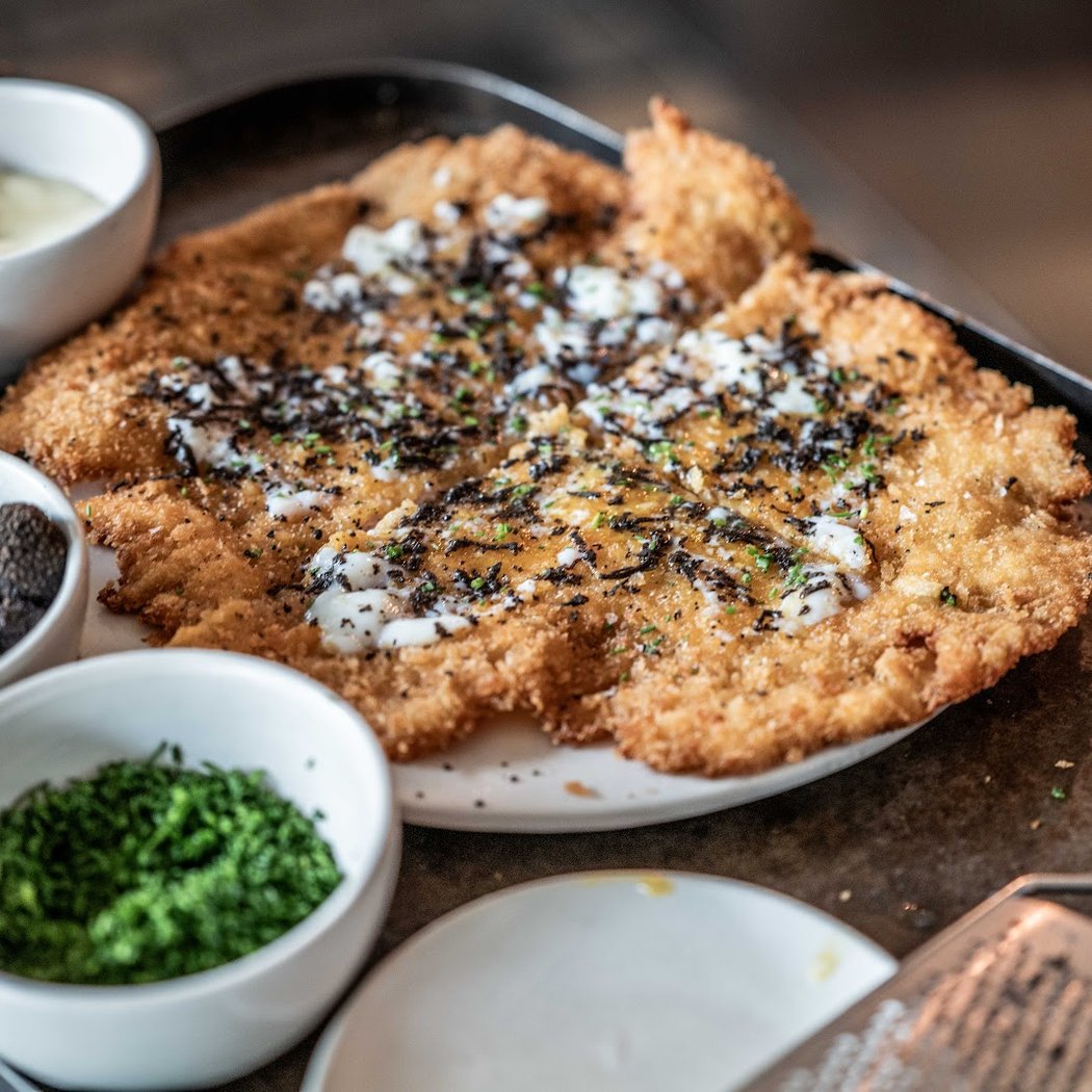 Menú degustación para La Mercé