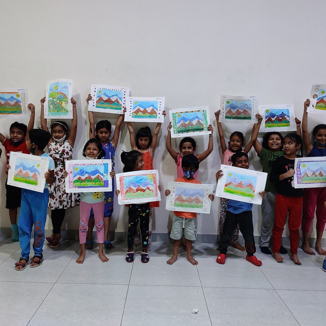 NG's Dance and Arts Studio 3