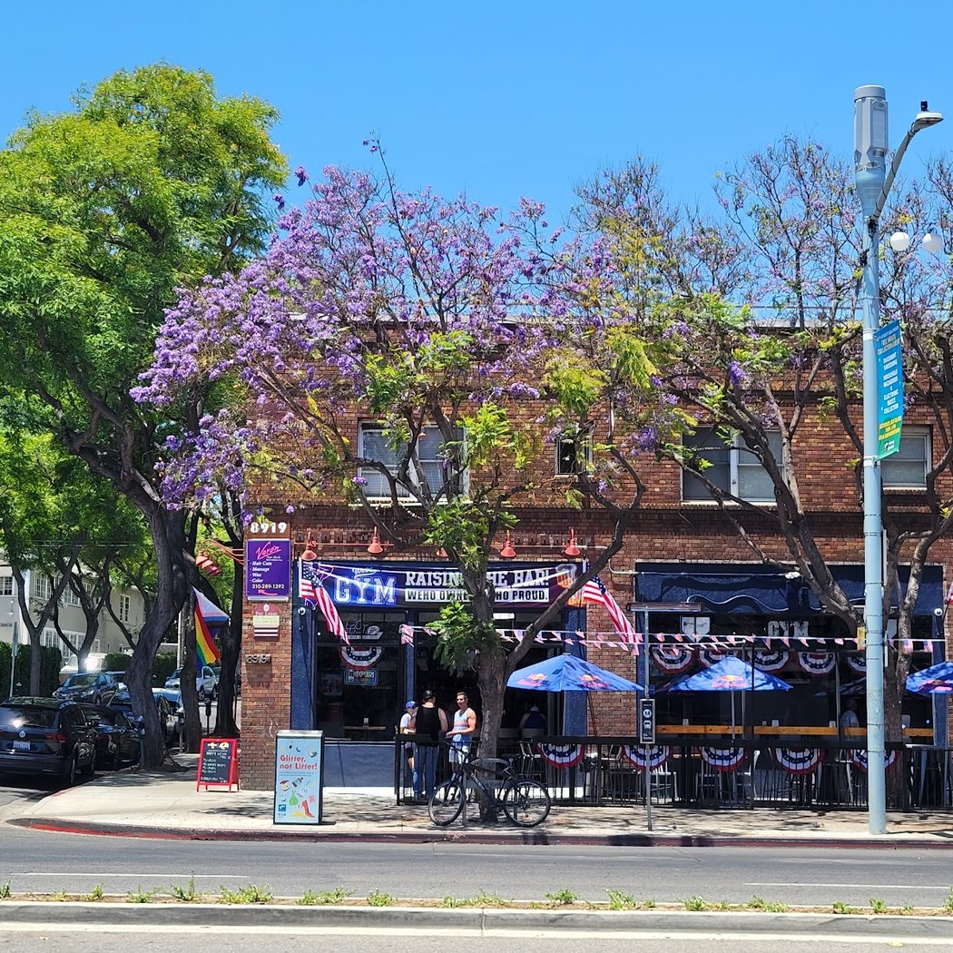 GYM Bar WeHo 3