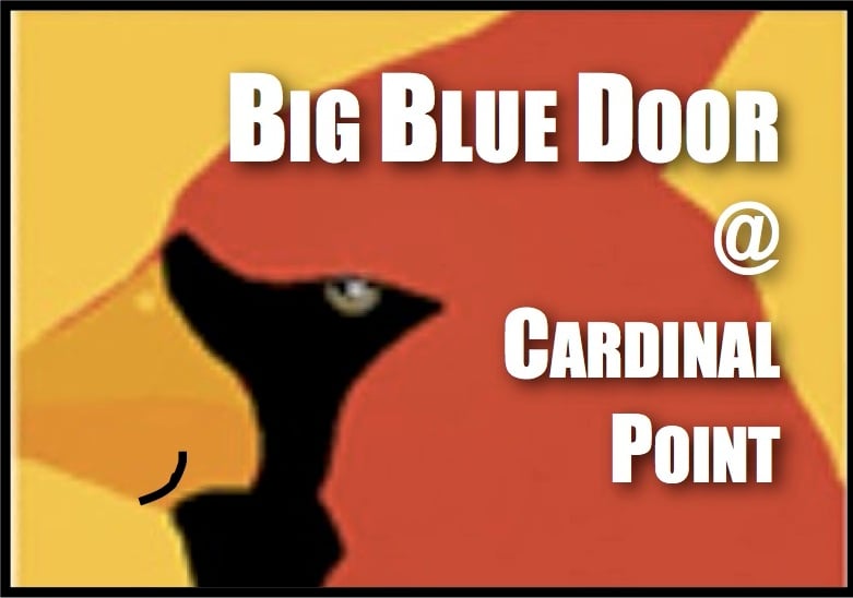 Big Blue Door Outdoor Show 1