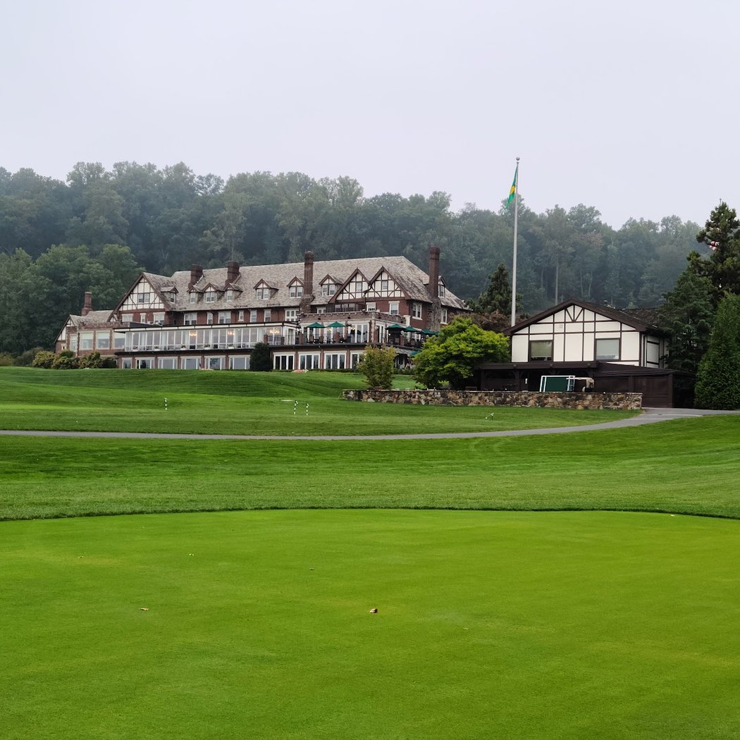 Baltusrol Golf Club 2
