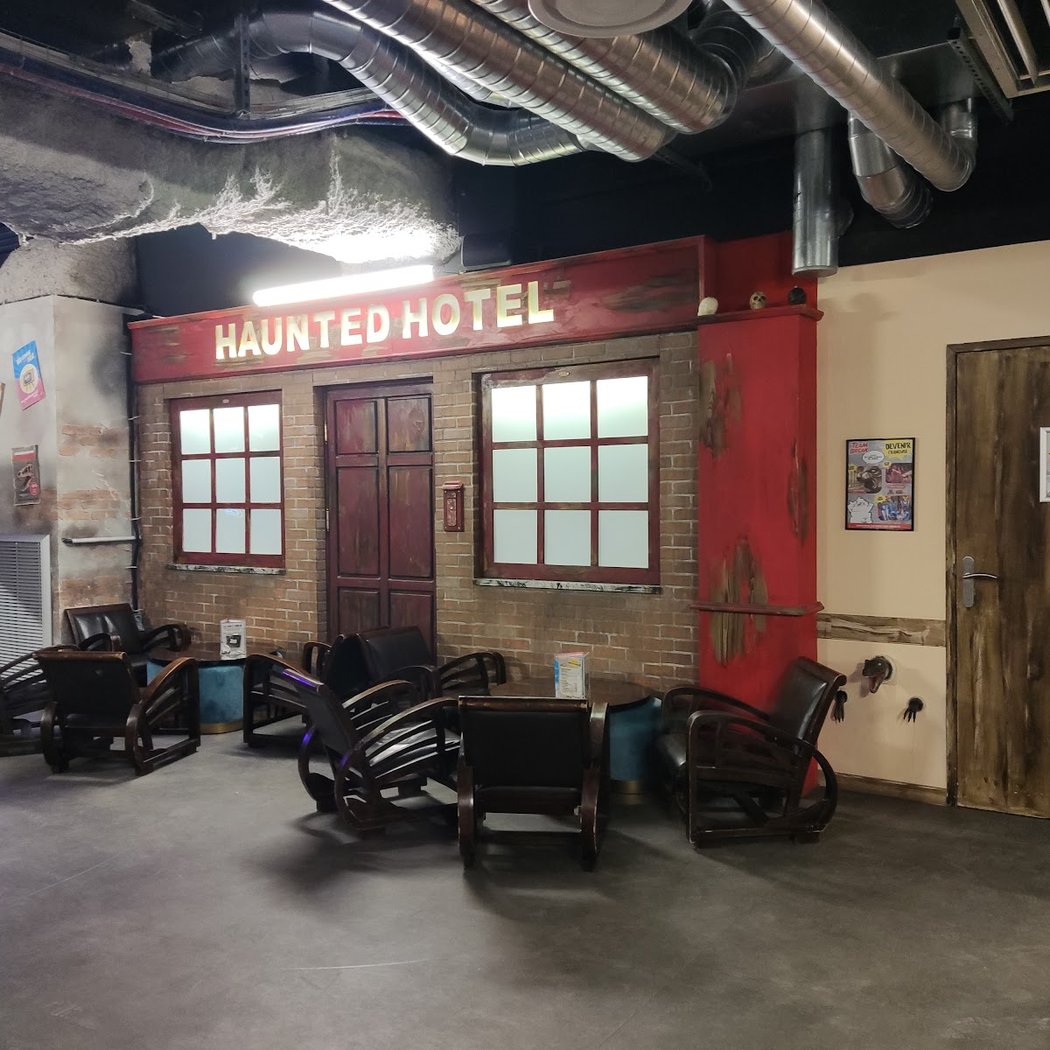 Team Break - Escape Game Lille 1