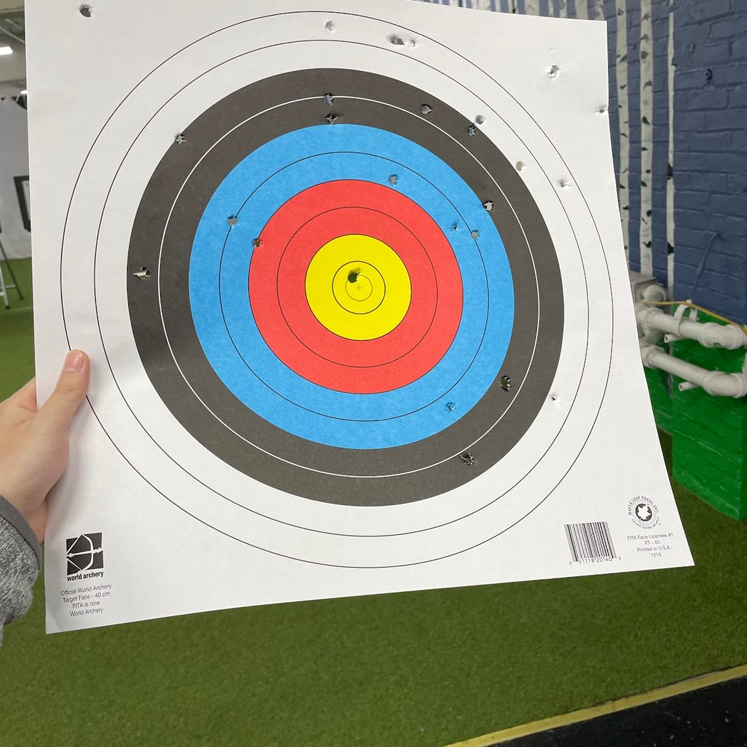 Jersey City Archery 2