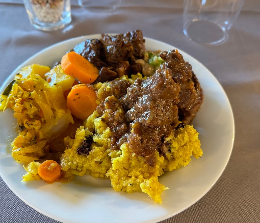 Maison Robert Le Restaurant 1