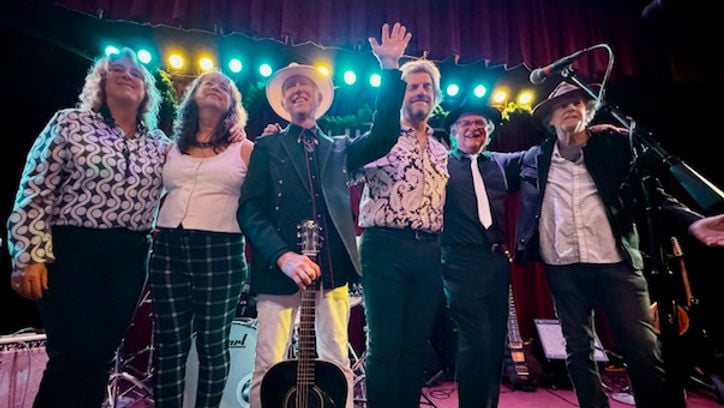 Bohemian Highway with The Callie Watts Band 1