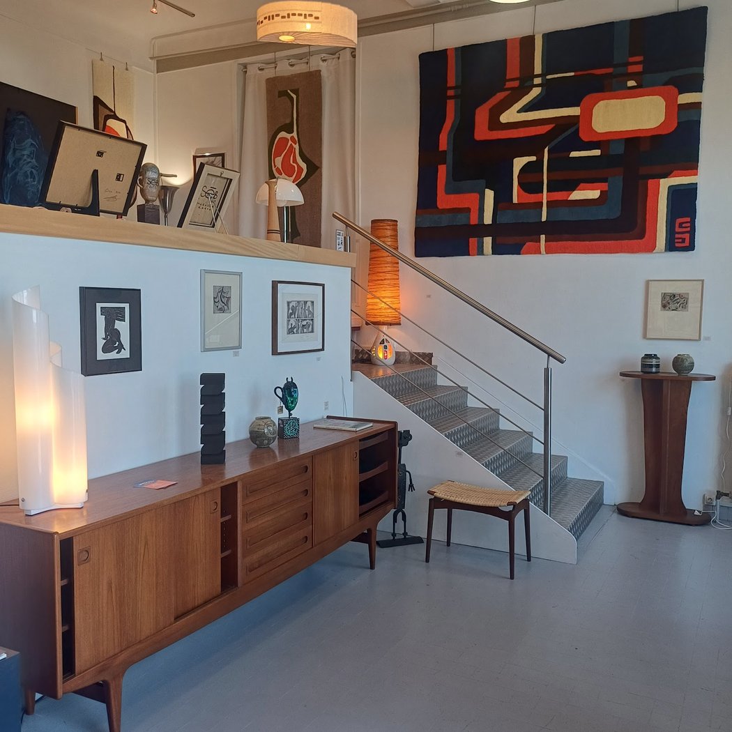 Atelier - Galerie Le 56 1