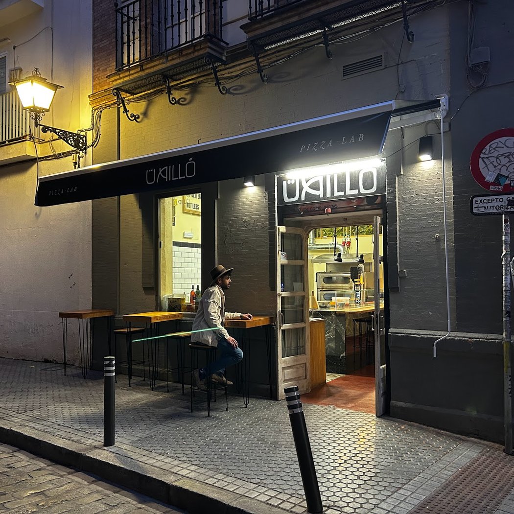 ÜAILLÓ PIZZA LAB 2