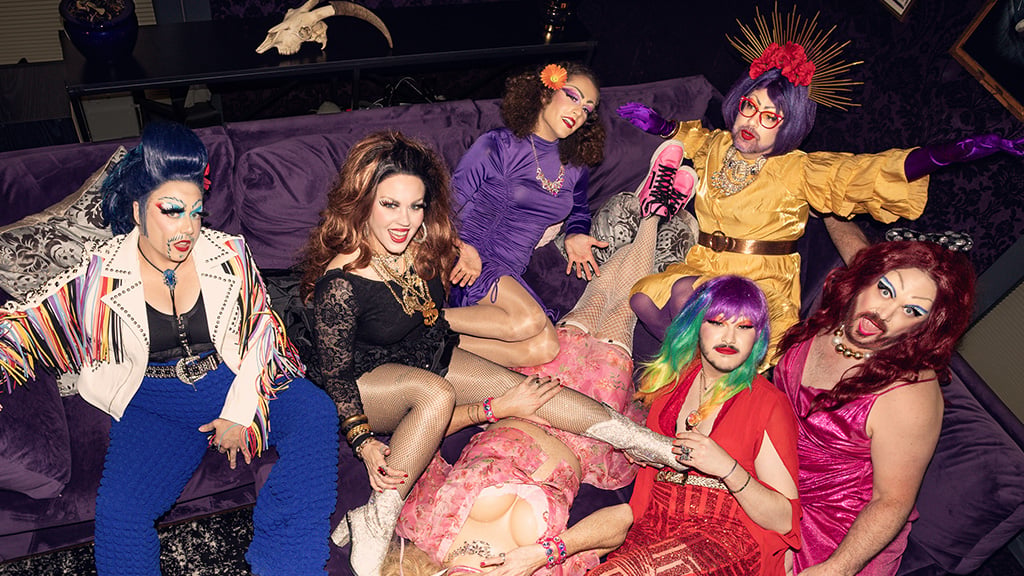 BERTHA: Grateful Drag 1
