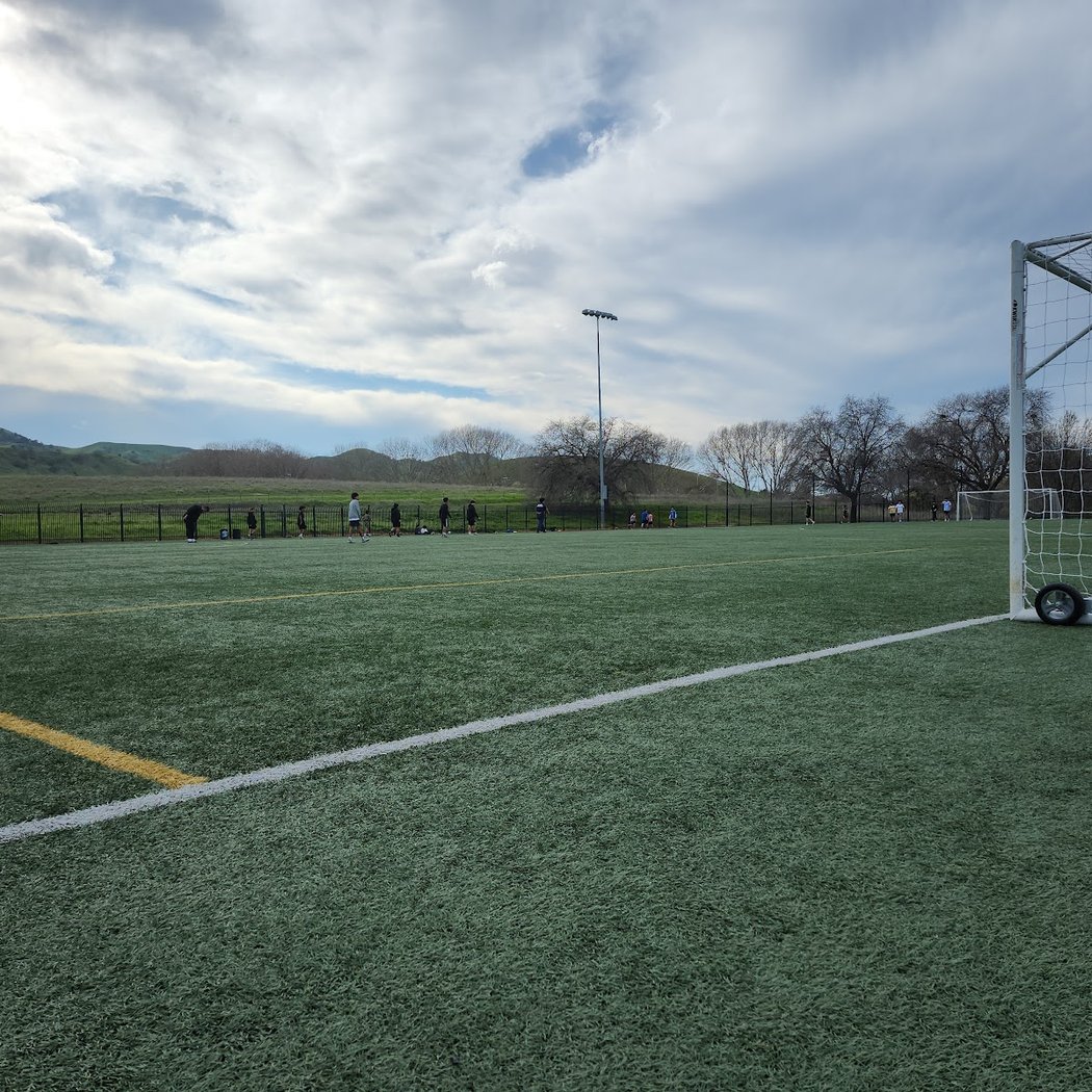 Antioch Community Park Field 1 1