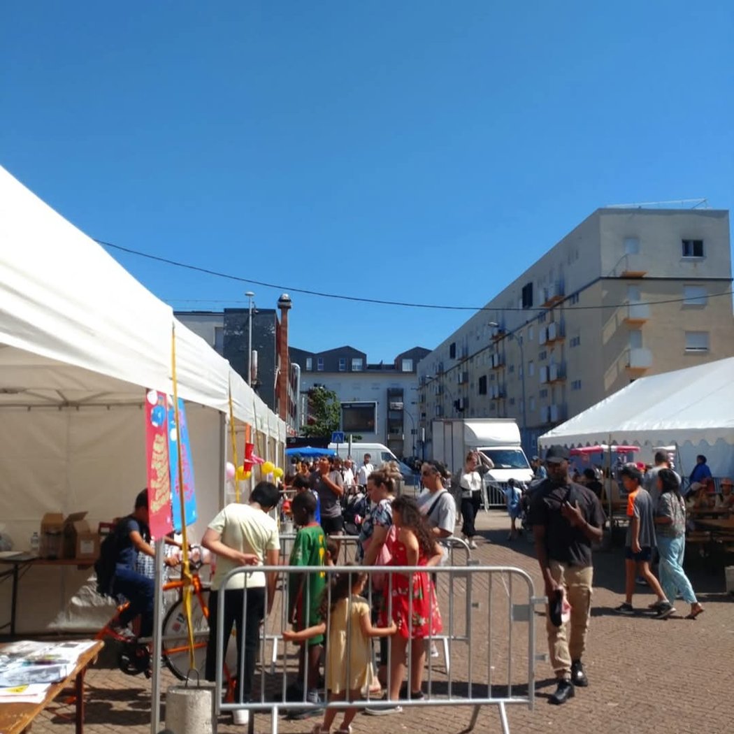 Marché Beauregard Poissy 3