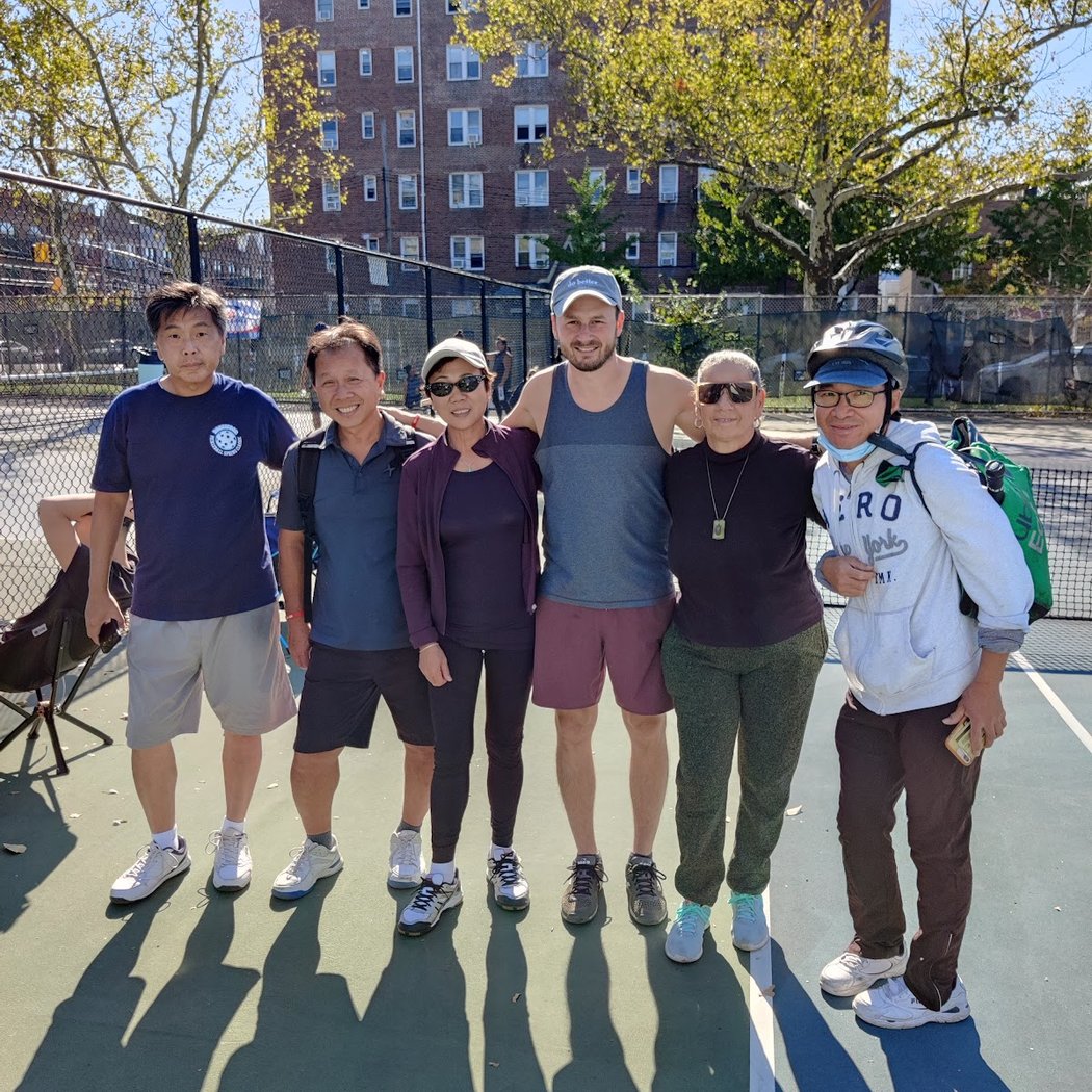 Leif Ericson Pickleball Courts 2