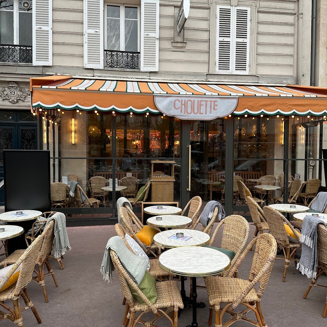 BRASSERIE LA CHOUETTE 2