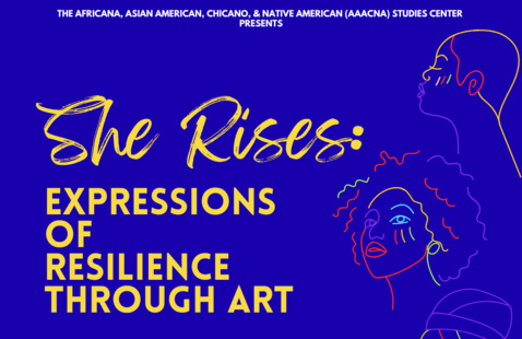 She Rises: Expressions of Resilience through Art 1