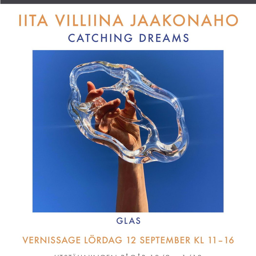 Catching dreams – Iita Villiina Jaakonaho