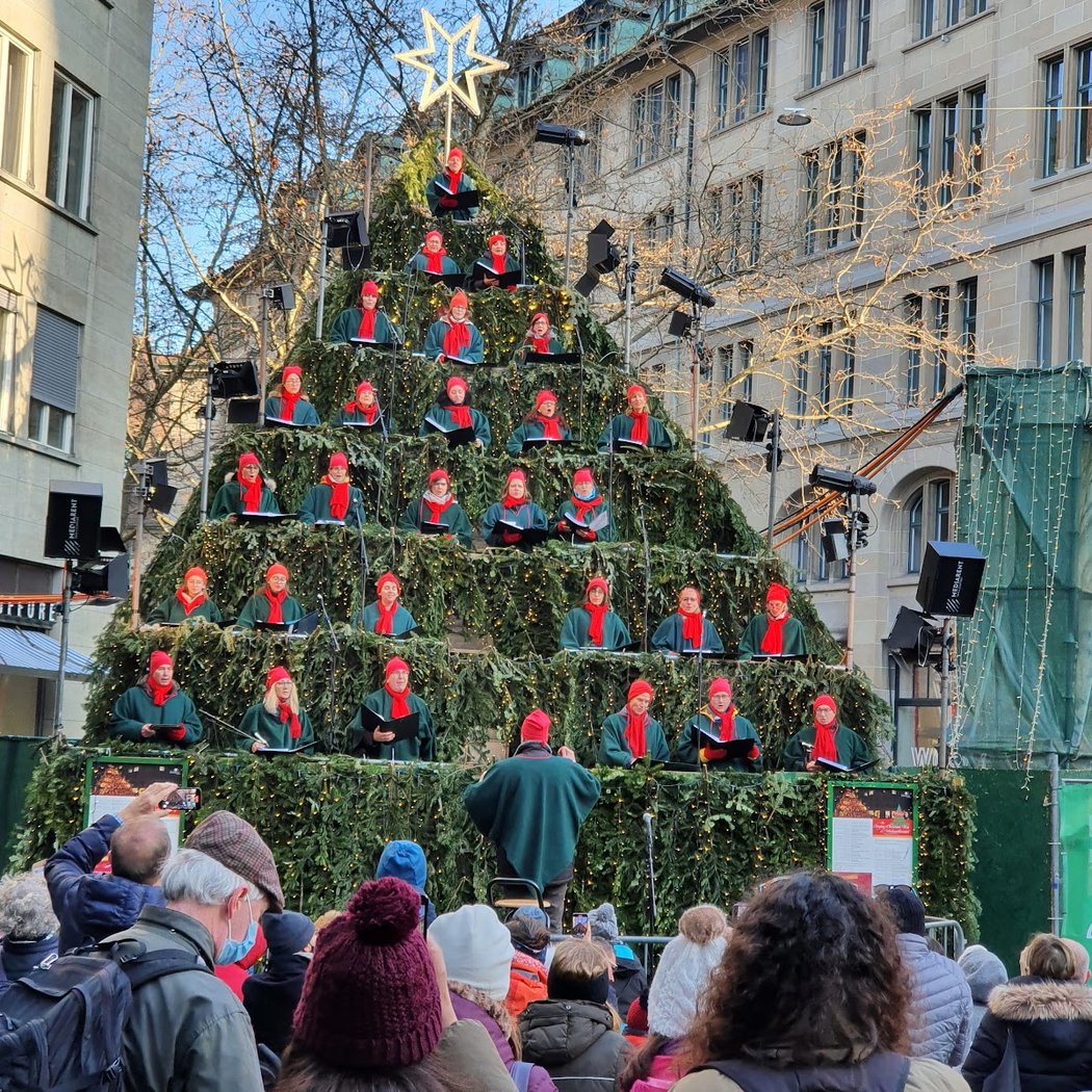 THE SINGING CHRISTMAS TREE 3