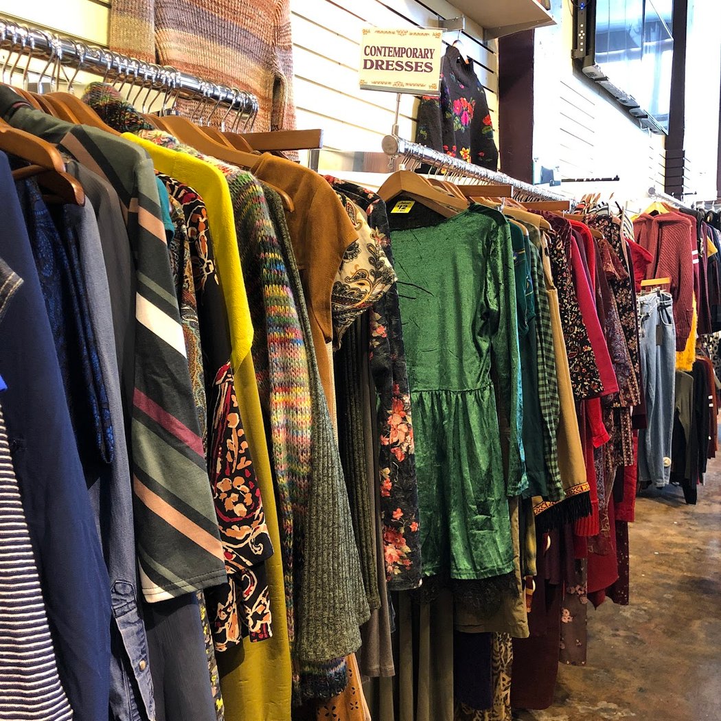 Anastasia's vintage clothing 1