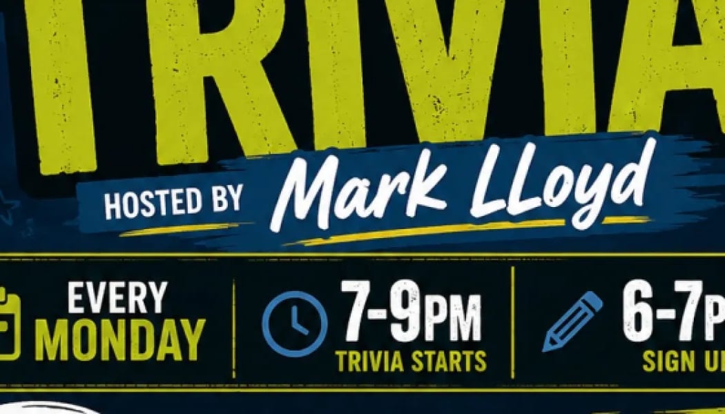 Monday Night Trivia