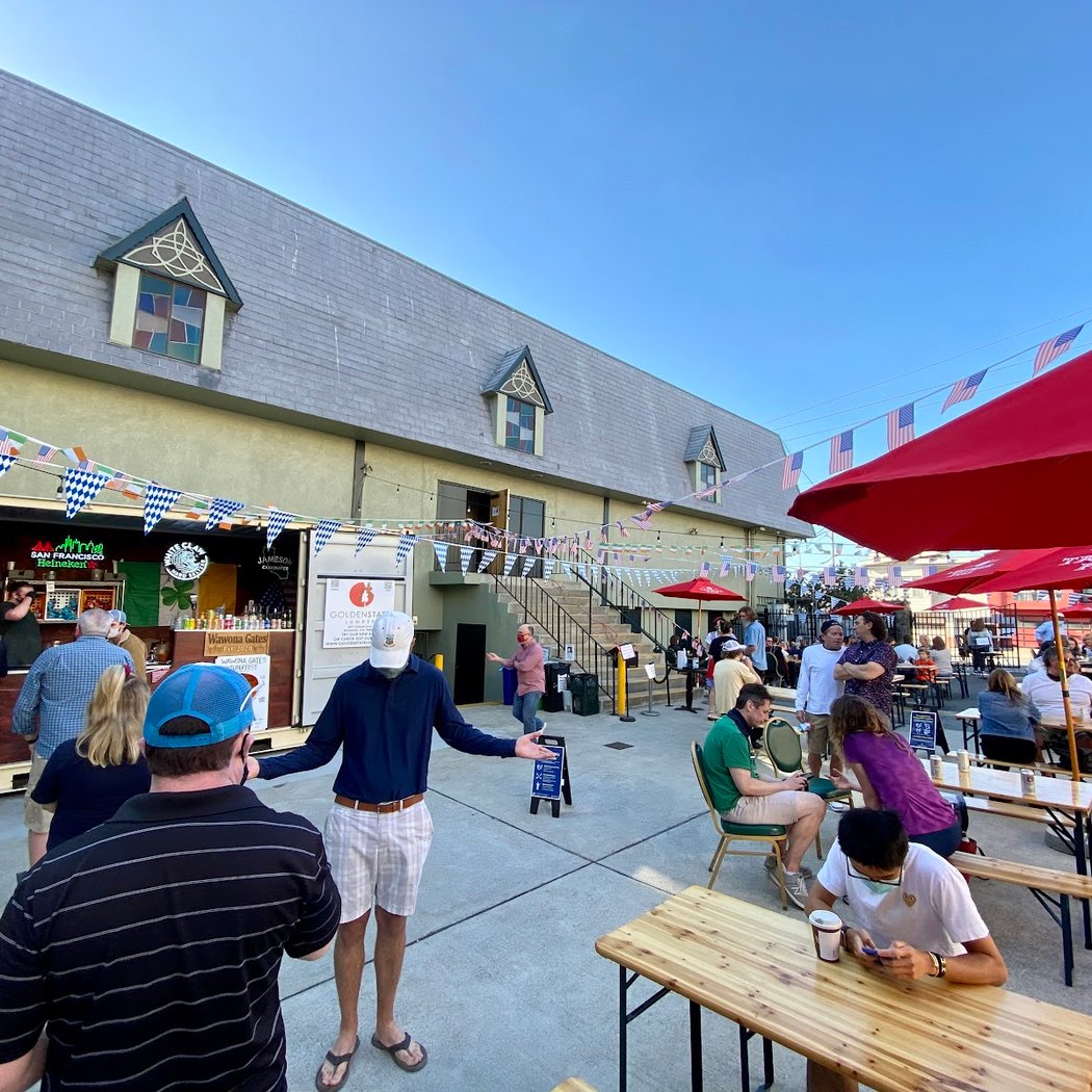 Oktoberfest by the Beach 1