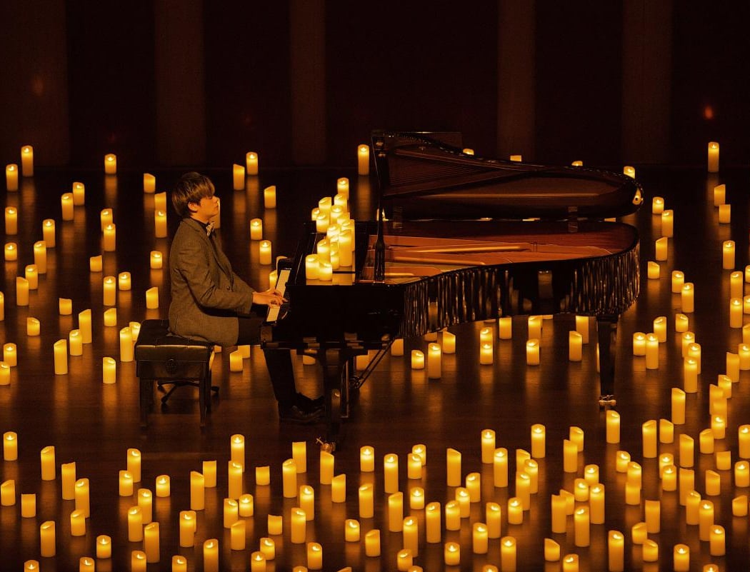 Candlelight: מיטב יצירותיו של הנס צימר 1