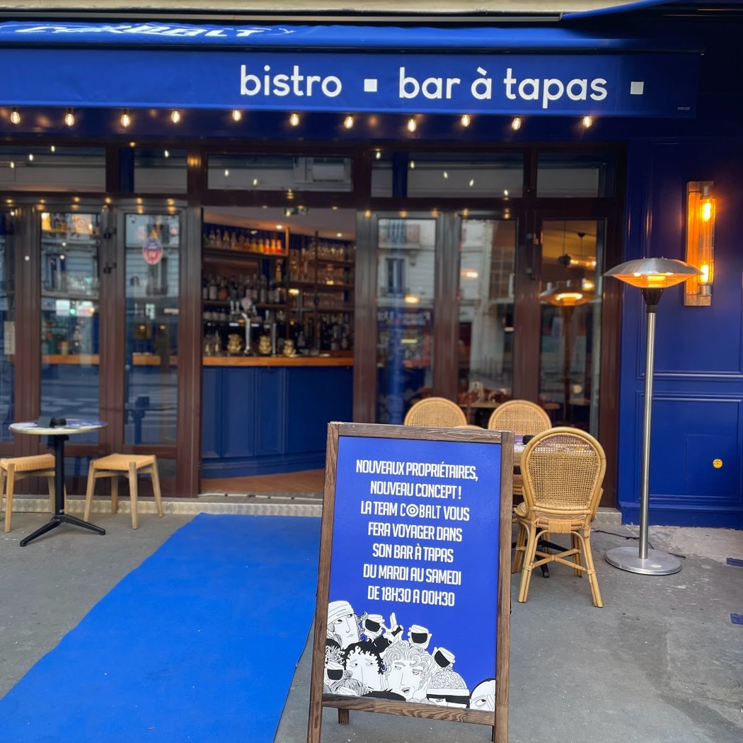 Bistro Cobalt 2