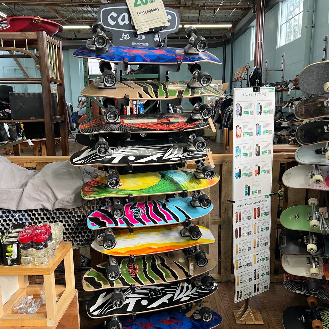 Sports Basement Berkeley 1