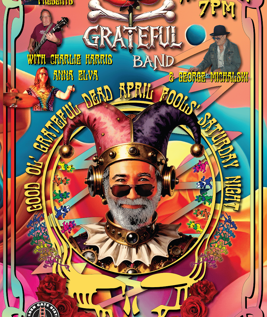 The Grateful Band 1