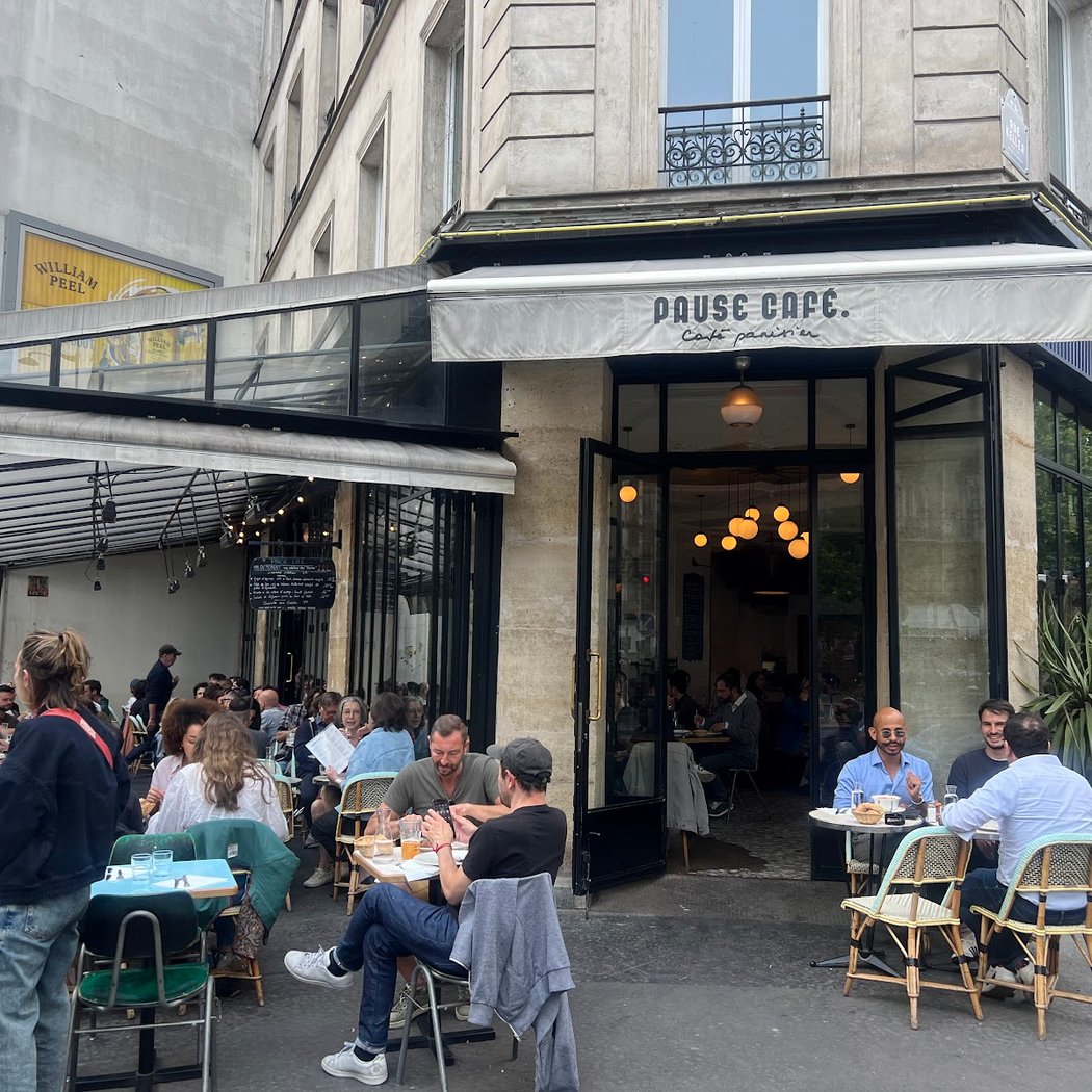 Pause Café 2