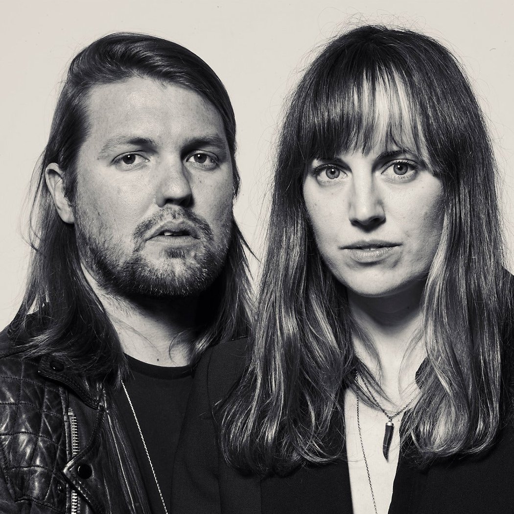 US SPRING TOUR 2026 Band of Skulls with GHOSTWOMAN 2