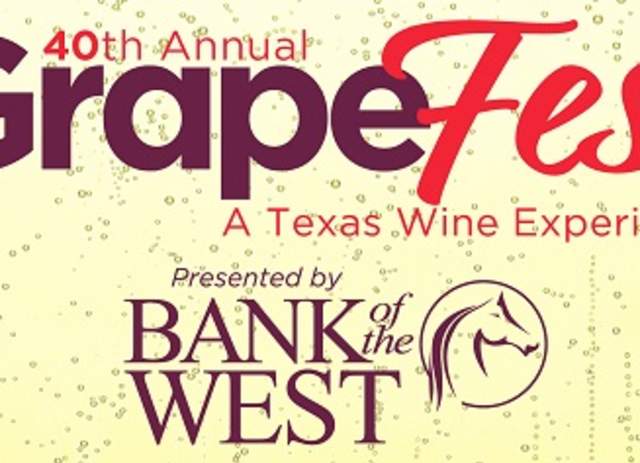 40th Annual Grapefest®, A Texas Wine Experience